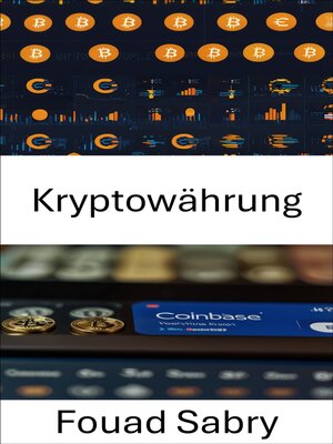 cover image of Kryptowährung